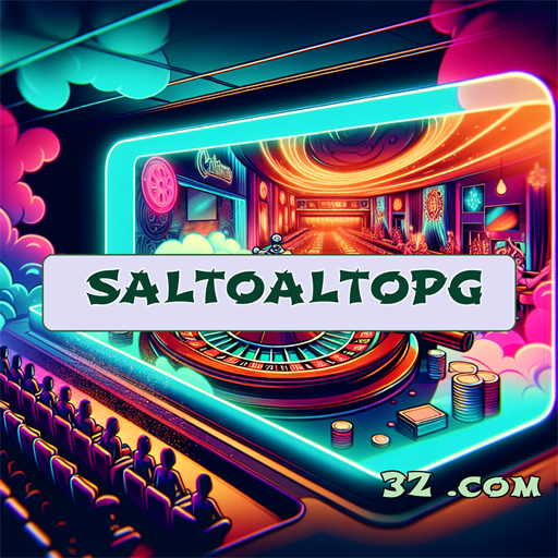 Cassino de Saltos e Emoções no SALTOALTOPG